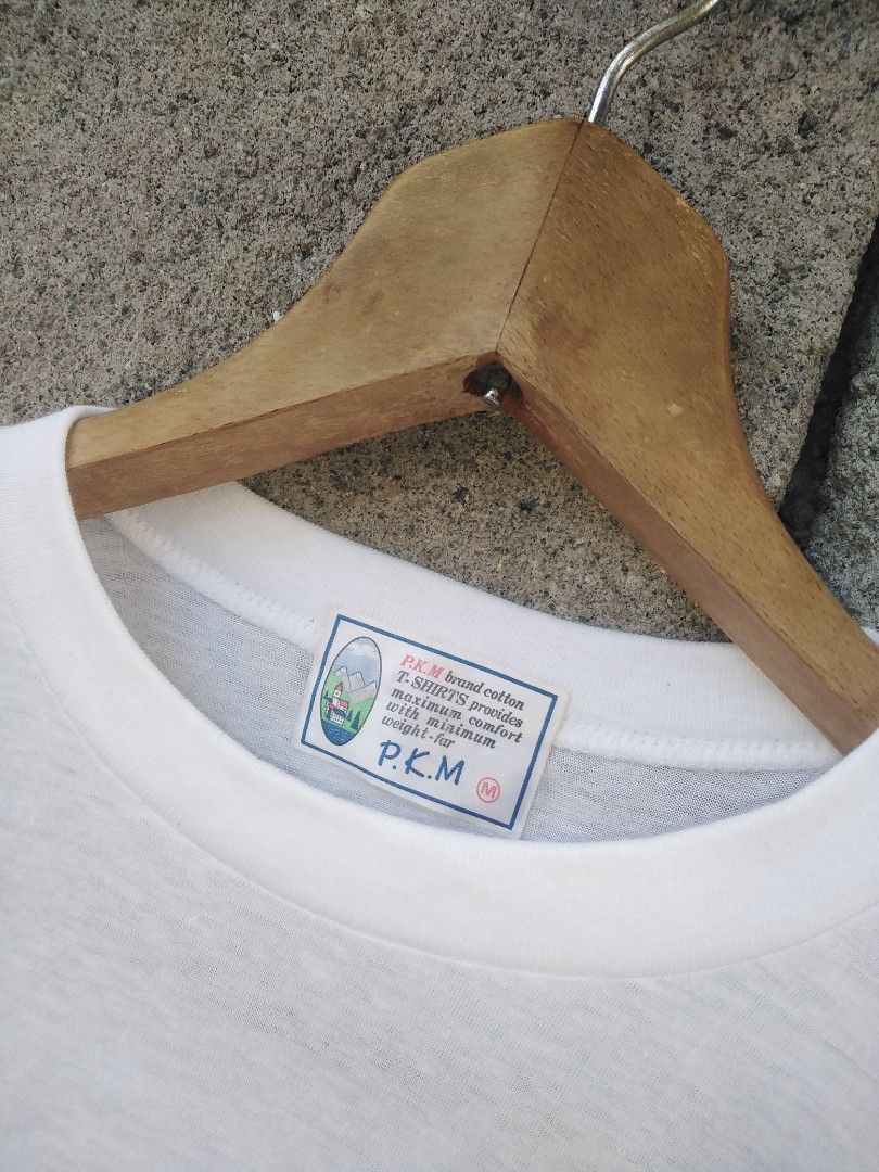 That maybe good could be (Category: Tshirts & Polo Shirts ) located in General Santos City (Dadiangas). Submitted by evolveorrepeat (Listing ID 1455722587, Image 3). Description: Vtg graphic"that maybe good could be" tshirt Size med on tag Pit to pit 19.5 L" 28 Deadstock condition Single stitch Dm to purchase!.