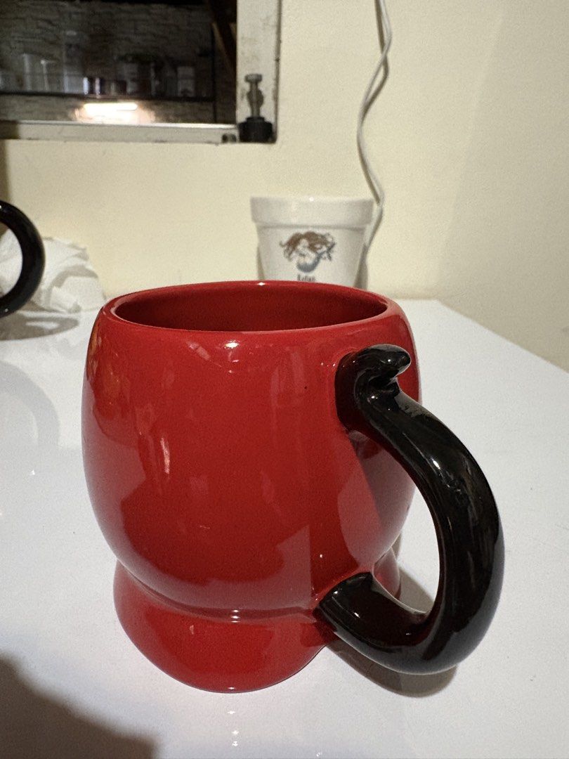 Tokyo Disney Resort Mickey Mouse 3D Cute Mug (Category: Coffee & Tea Tableware) located in Caloocan City. Submitted by rabbithole2026 (Listing ID 1455790201, Image 2). Description: .