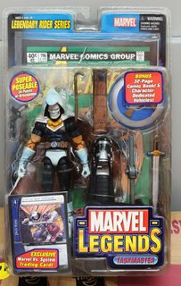 Marvel Legends  Collection item 1