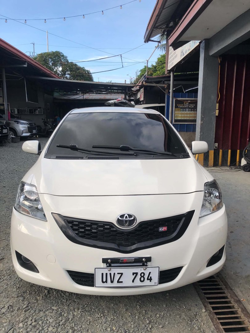 Toyota Vios 1.3j Manual (Category: Used Cars) located in Manila. Submitted by charinara92013 (Listing ID 1455777447, Image 2). Description: X- taxi but now private.