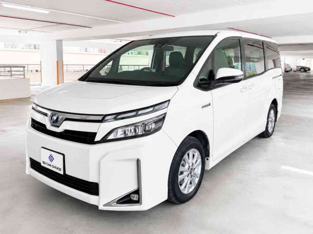 Toyota Voxy Hybrid 1.8 V (A) (Category: Used Cars) located in Singapore. Submitted by sgcarchoicewc (Listing ID 1455727153, Image 2). Description: Sales Contact: Casper Lim tel:90687290 .