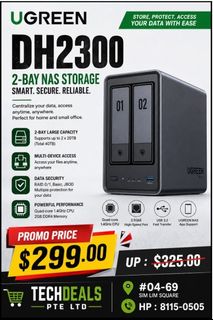 (Category: ) located in . Submitted by techdealssg (Listing ID 1420670717, Image 1). Description: .