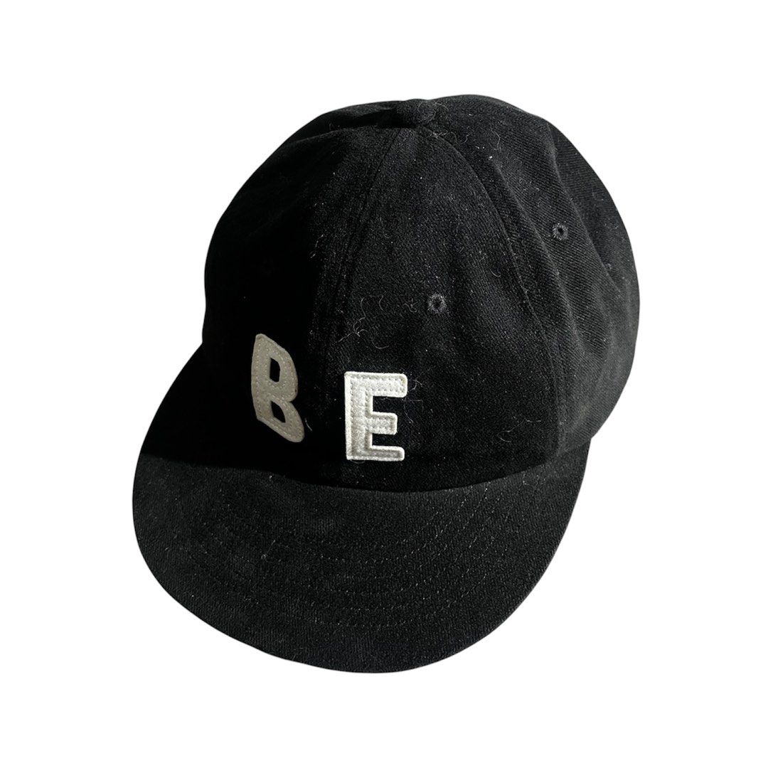 Vintage Bear “B E” 6 Panel Ball Cap (Category: Caps & Hats) located in Daraga. Submitted by th3cliquejunks (Listing ID 1455699238, Image 1). Description: Vintage Bear “B E” 6 Panel Ball Cap Excellent Condition No issue Authentic OSFA - 2,000 Dm! .
