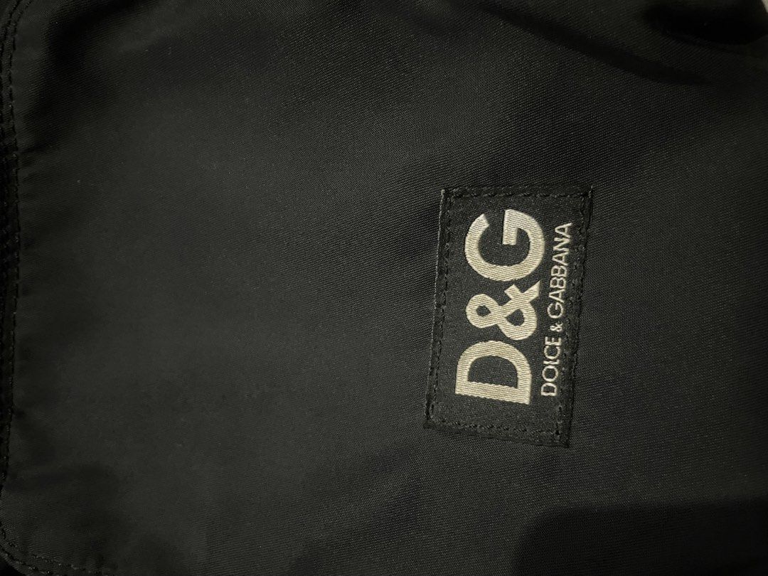 Vintage Dolce & Gabbana Mini Backpack (Category: Luxury Bags & Wallets) located in Las Pinas. Submitted by dhliacmp (Listing ID 1455836926, Image 2). Description: Vintage D&G Backpack Authentic In Excellent condition Selling for only 3,500php.