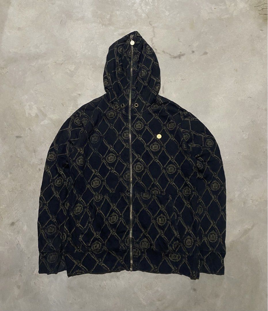 VOLCOM - “ZEE BONES” FULL ZIP JACKET (Category: Coats, Jackets and Outerwear) located in Naga. Submitted by junked_garments_v2 (Listing ID 1455780020, Image 1). Description: VOLCOM - “ZEE BONES” FULL ZIP JACKET CONDITION: EXCELLENT COLOR RATE: 9/10 ISSUE: CHECK LAST PIC / NEED WASH WIDTH 22” / LENGTH 28” DM ME TO PURCHASE!.