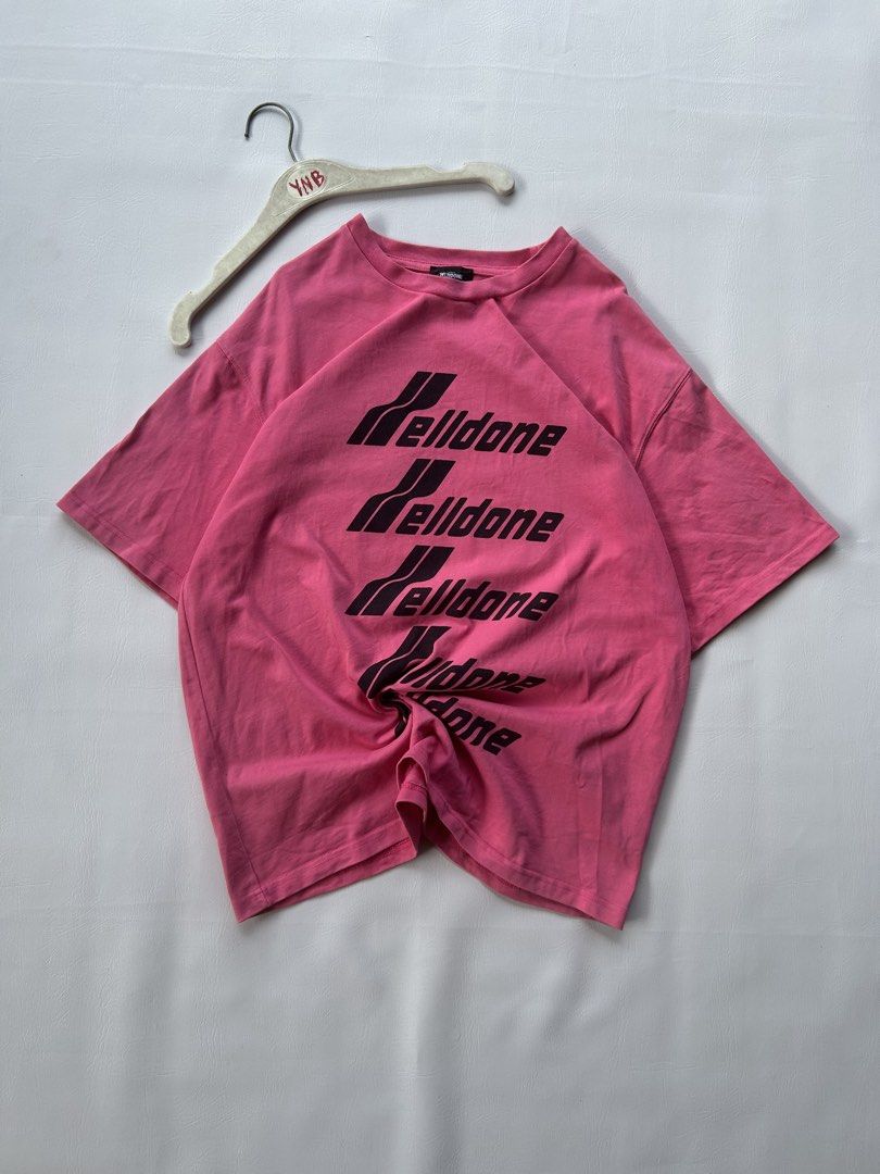 We11done Oversized T-Shirt , Welldone Tshirt (Category: Tshirts & Polo Shirts ) located in Tubigon. Submitted by ynbgarments (Listing ID 1455703697, Image 1). Description: No issues.