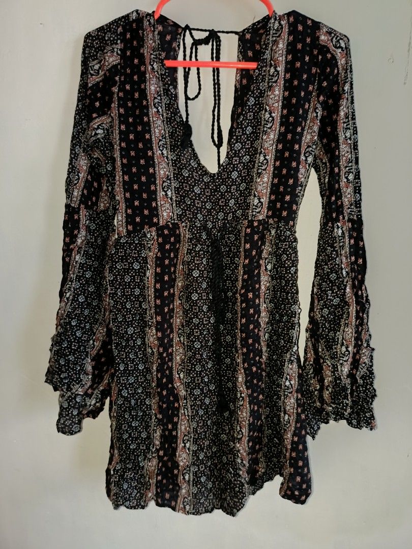 y2k abercrombie (Category: Dresses) located in Binalbagan. Submitted by dalethrift (Listing ID 1455705825, Image 1). Description: freeshipping no flaws.