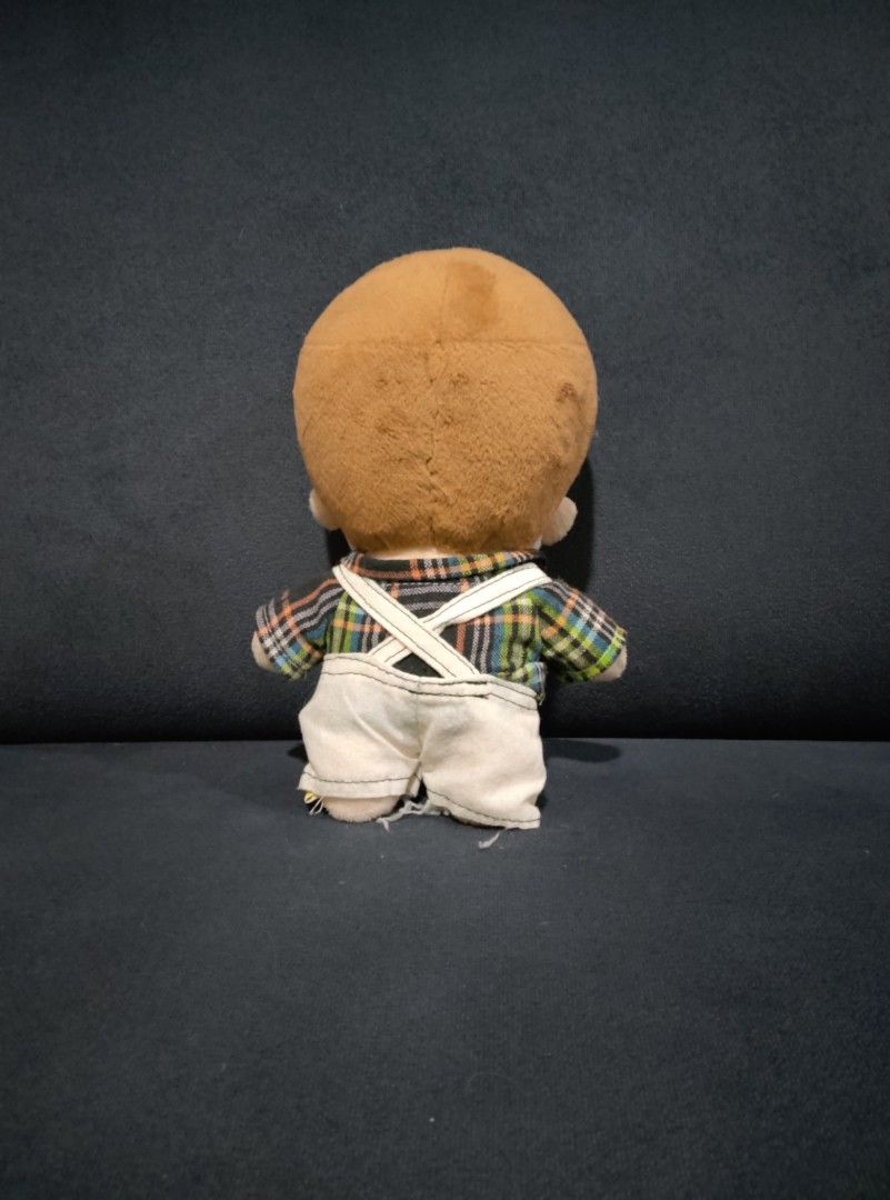 20 CM Call Me Baby Chen (Category: Plushies & Soft Toys) located in Manila. Submitted by pmramo (Listing ID 1455883999, Image 2). Description: - 20 CM Call Me Baby Chen.