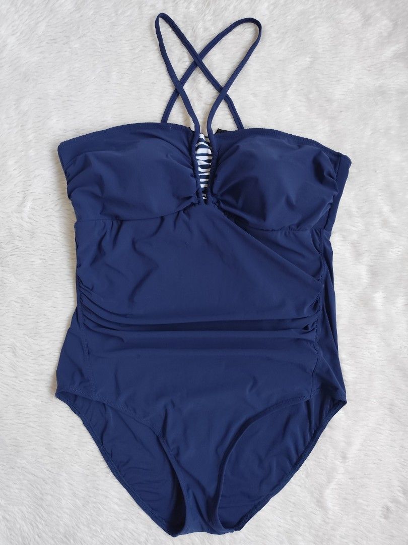 (2XL) Christina Tummy Control Plus Size Swimsuit (Category: Bikinis & Swimsuits) located in Paranaque City. Submitted by tanz2014 (Listing ID 1455882201, Image 1). Description: 🥀𝐏𝐋𝐔𝐒 𝐒𝐈𝐙𝐄 𝐌𝐄𝐑𝐌𝐀𝐈𝐃🥀 🌻Like New🌻 ✨Brand: CHRISTINA ➡️Built in Pad ➡️Tummy Control 🌼Size: 2XL 💸Mine: P350 🅑🅐🅢🅘🅒 🅡🅤🅛🅔🅢 ⚡️𝚂𝚎𝚝𝚝𝚕𝚎 𝚢𝚘𝚞𝚛 𝚙𝚊𝚢𝚖𝚎𝚗𝚝 𝚘𝚗 𝚝𝚒𝚖𝚎 ⚡️𝙽𝚘 𝚁𝚎𝚝𝚞𝚛𝚗, 𝙽𝚘 𝙴𝚡𝚌𝚑𝚊𝚗𝚐𝚎. ⚡𝙽𝚘 𝙲𝚊𝚗𝚌𝚎𝚕𝚕𝚊𝚝𝚒𝚘𝚗