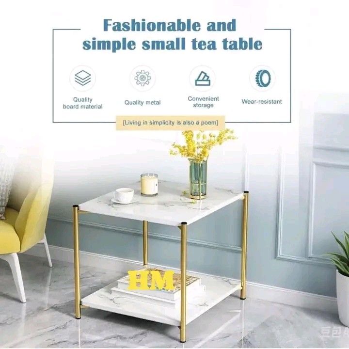 40cm Square Table (Category: Tables & Sets) located in Manila. Submitted by micoooy (Listing ID 1455964821, Image 2). Description: .
