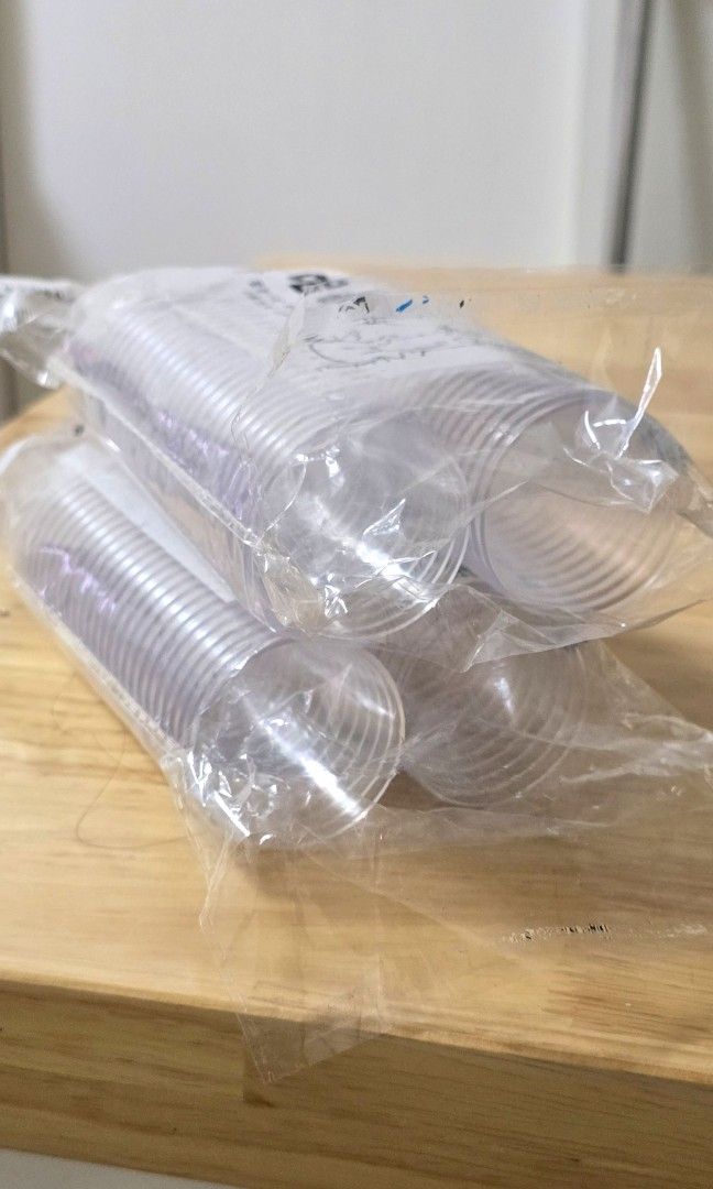50pcs Shot Glass (2 packs, 50ml) (Category: Other Kitchenware & Tableware) located in Quezon City. Submitted by queentana_finds (Listing ID 1455946368, Image 3). Description: Brand new. Never been used.1 pack has 50pcs, 50ml is the measurement per shot glass. Bought it for my business but never used it. Take 1 pack for 150 pesos only. If you will buy 2 packs, get it for 250 pesos only. Check photo album for size reference (the one beside the esse