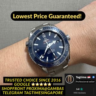 Sport Watches (Rolex, Omega, Tudor, Etc) Collection item 1