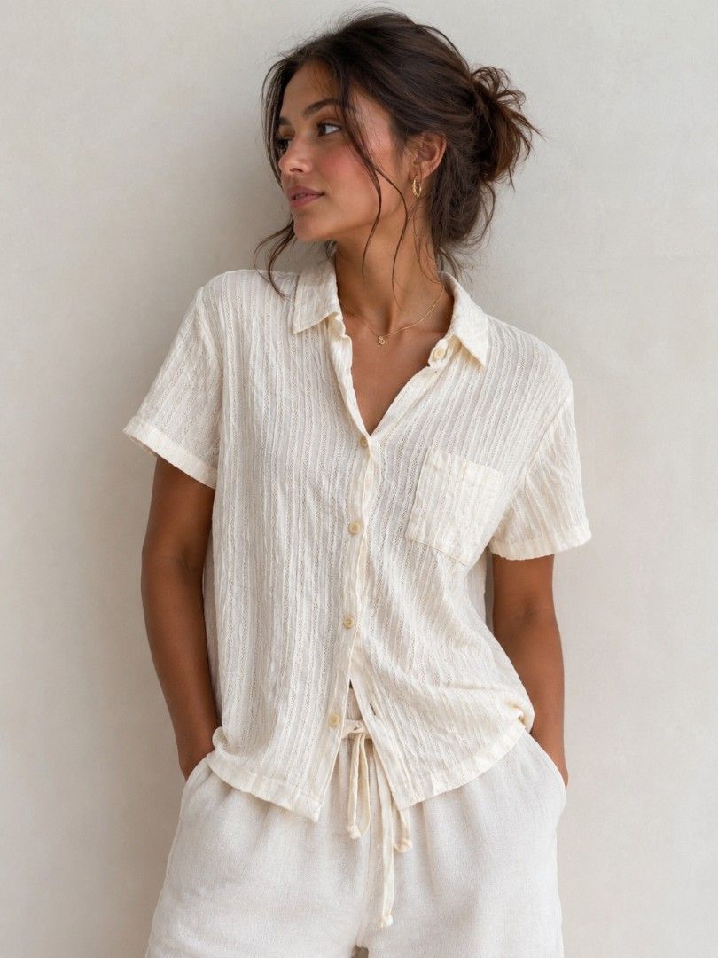 A. P. C. Rue Madame Paris Knitted Button down (Category: Others Tops) located in Pulupandan. Submitted by 89archives (Listing ID 1455876487, Image 2). Description: Size 38 Ontag 20x20 Best Fit S-M Condition Excellent/As new Issue-None Normal Fold marks only! Needwash! Color rate 9.5/10 or Better! Sure buyer's Please make a offer! 🤝❤.