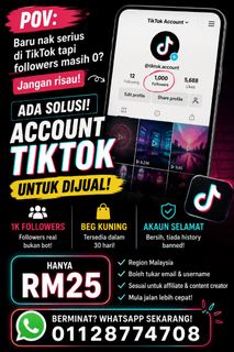 (Category: ) located in . Submitted by accountshopphub (Listing ID 1455876466, Image 1). Description: .