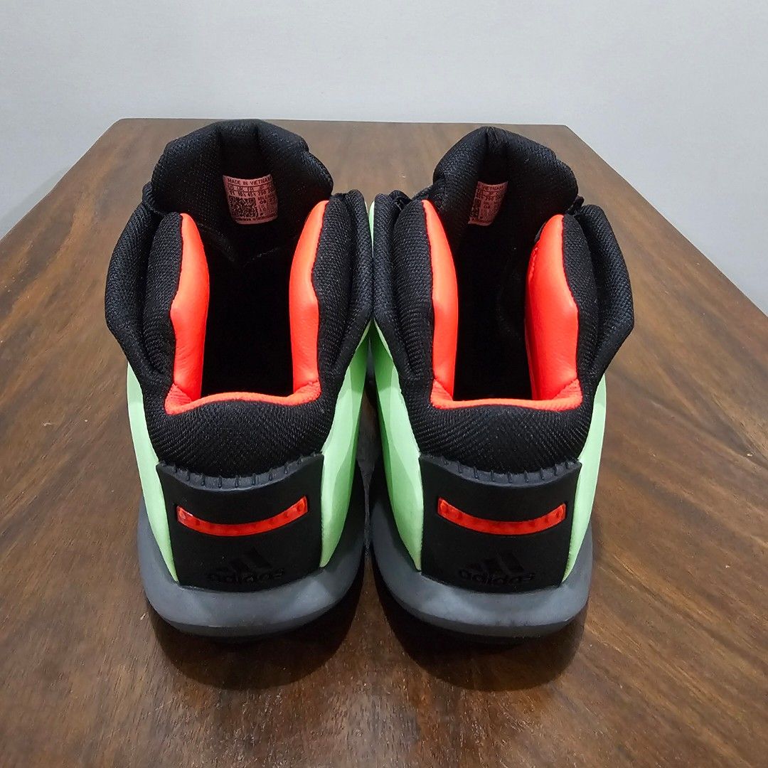 Adidas Crazy 1 Size 11 Men (Category: Sneakers) located in Quezon City. Submitted by reply_1982 (Listing ID 1455942479, Image 3). Description: .