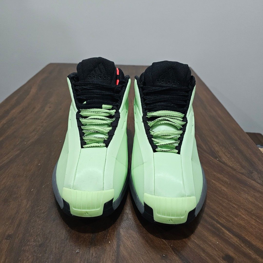 Adidas Crazy 1 Size 11 Men (Category: Sneakers) located in Quezon City. Submitted by reply_1982 (Listing ID 1455942479, Image 2). Description: .