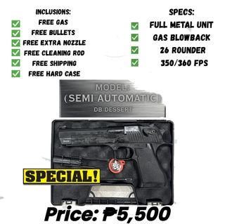 (Category: ) located in . Submitted by king.airsoft.toy (Listing ID 1455990250, Image 1). Description: .