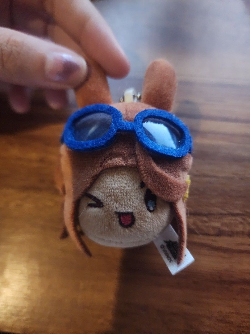 Alien Stage Hyuna Bunny Blind Box Keychain (Category: Designer & Blind Box Toys) located in Manila. Submitted by igoppi (Listing ID 1456030697, Image 1). Description: ALIEN STAGE Hyuna Bunny Blind Box Keychain Official Merch - no more box huhu - pulled from SM North CO. Collectibles Store - original price 549.