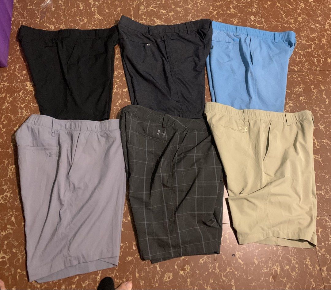ASPACK (Category: Shorts) located in Manila. Submitted by rustylopez10023 (Listing ID 1454406003, Image 3). Description: UNDER ARMOUR ASPACK 2500 EXCELLENT CONDITION AND AUTHENTIC SIZES: 36 to 38 LENGTH 20 and 21 NO ISSUE PWEDE SA MASELAN.