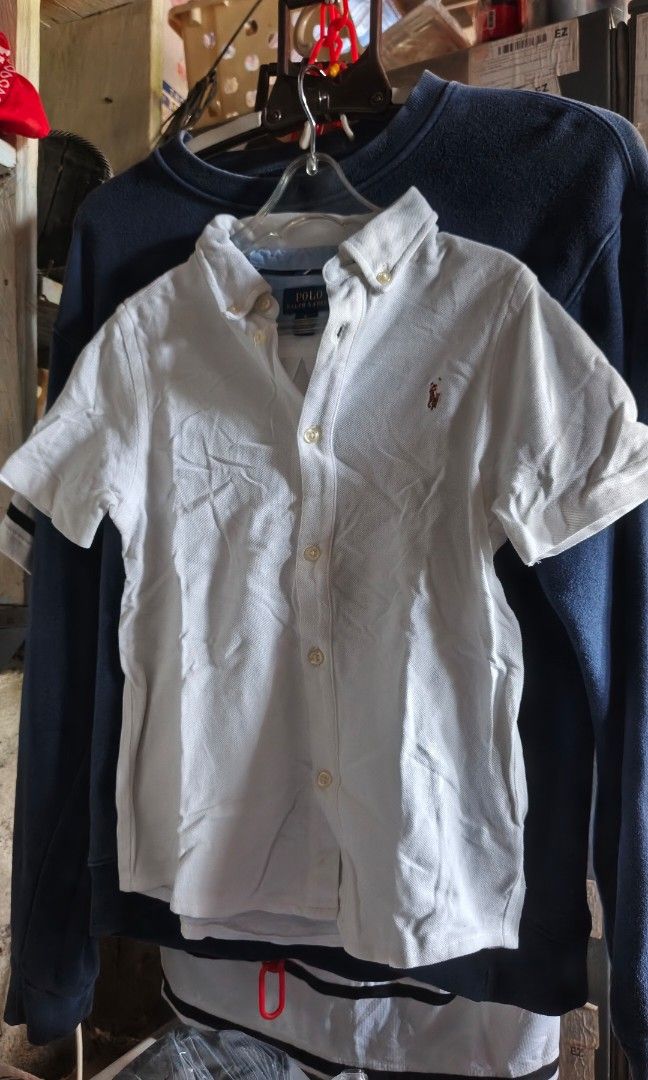 ASPACK RALPH LAUREN (Category: Babies & Kids Fashion) located in Cantilan. Submitted by randomthrift009 (Listing ID 1456048994, Image 2). Description: -ALL ITEMS ARE GOLD TAG - FROM THRIFT.