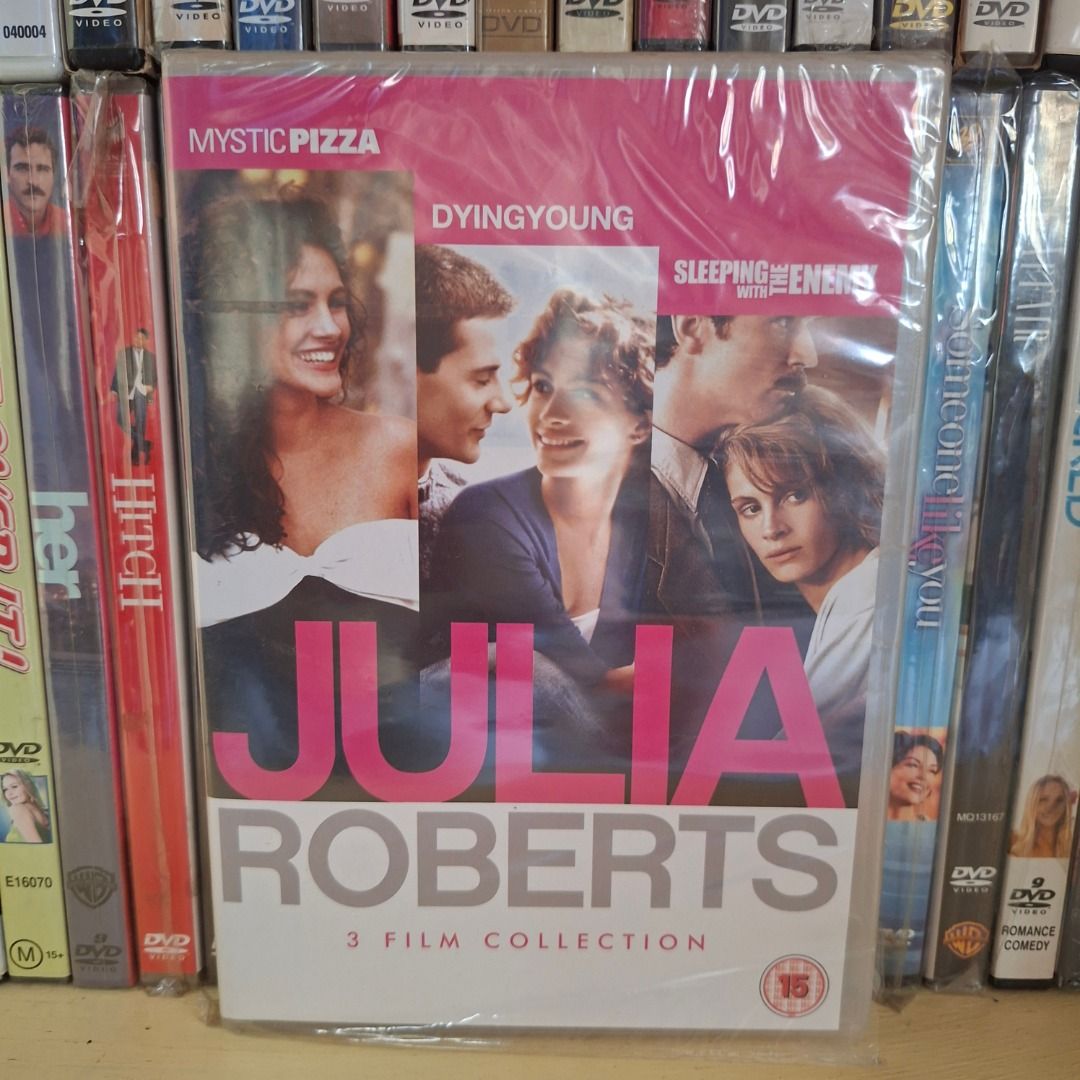 Assorted DVD Movie Collection Part 5 (Category: CDs & DVDs) located in Valenzuela. Submitted by j3k0y (Listing ID 1455939671, Image 3). Description: Various movie titles on DVD; see titles and prices below Genre: Action, Romcom, Drama, Animation, Disney, Comedy, Horror, Musical, Gay-themed, Tagalog In mint condition Sesame Street Sing Along - 350 Insidious - 350 Deliverance R1 - 350 Hitch - 350 Somehwere in Time - 350 Cake R1 - 350 Dreamgirls R1 