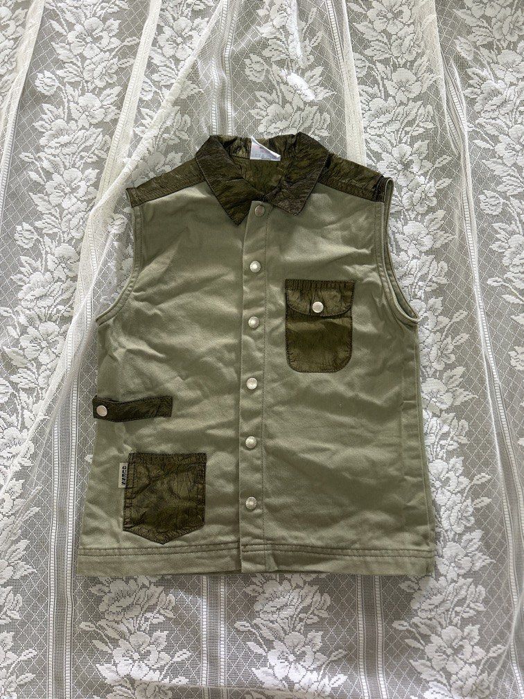 Baby Guess Vest (Category: Babies & Kids Fashion) located in Malolos. Submitted by risen___ (Listing ID 1455873509, Image 1). Description: .
