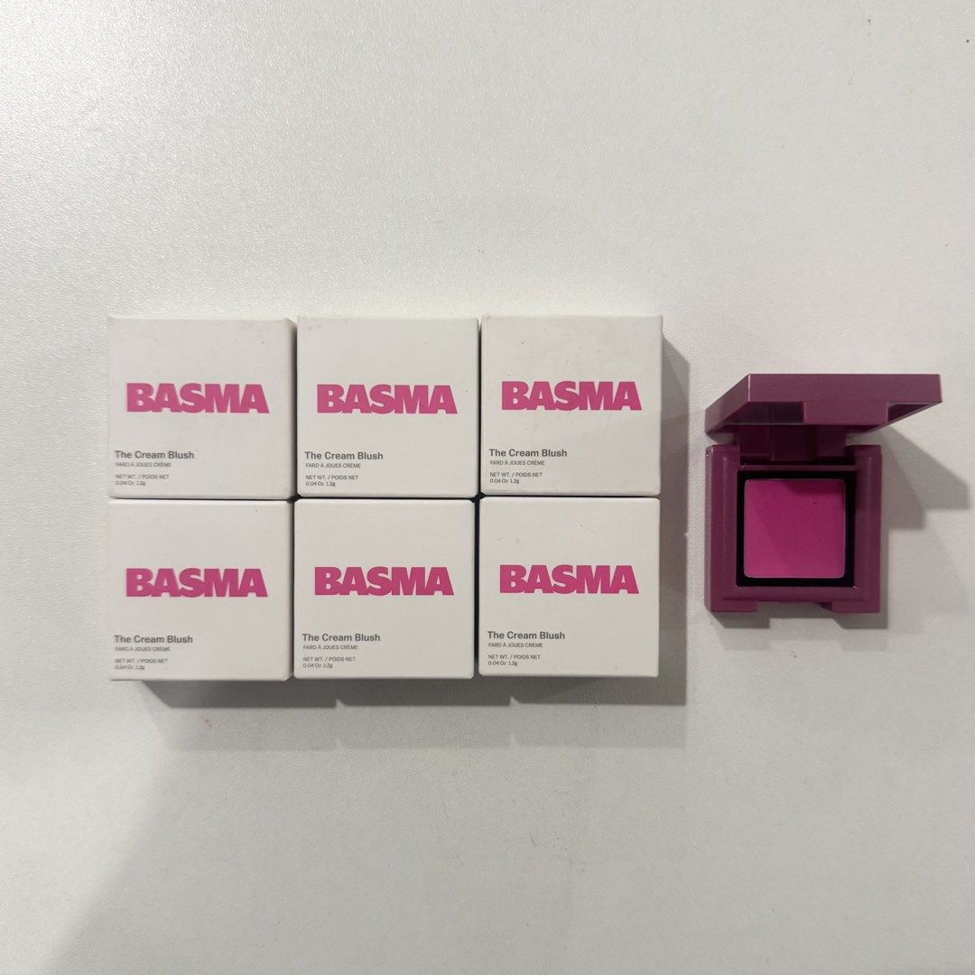 Basma Cream Blush shade Fuschia (Category: Makeup) located in Quezon City. Submitted by hannah.tan25 (Listing ID 1455961417, Image 1). Description: .