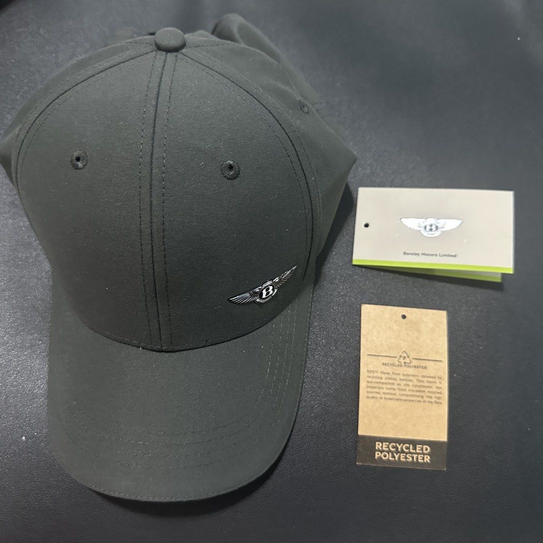 Bentley Baseball Cap (Category: Caps & Hats) located in Quezon City. Submitted by mystash2.o (Listing ID 1455905412, Image 2). Description: Bentley Baseball Cap Brand New/ Unused BL2326 *Kindly respect the posted price. Reasonable offers are welcome, but lowball offers may not receive a response. Thank you for understanding..