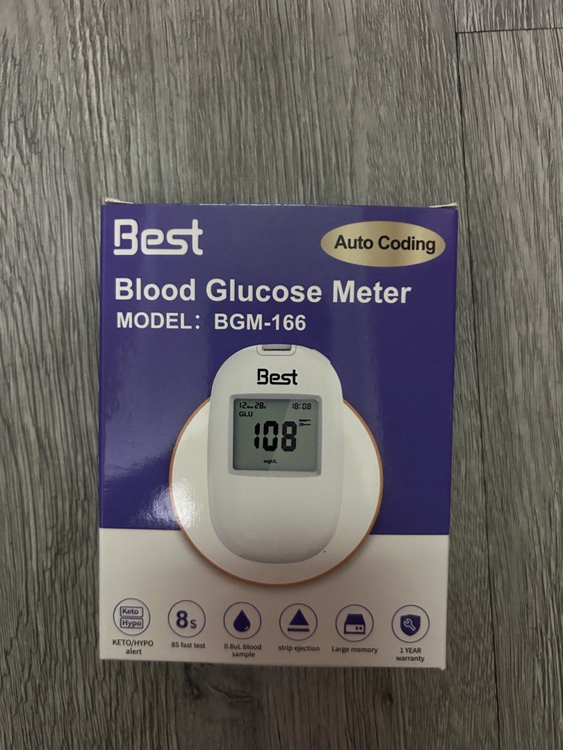 Best blood glucose meter (Category: Medical Supplies & Tools) located in Manila. Submitted by krysta_chan (Listing ID 1455966028, Image 1). Description: Lalamove J and t Lbc Flash courier if with metro manila - add 50.