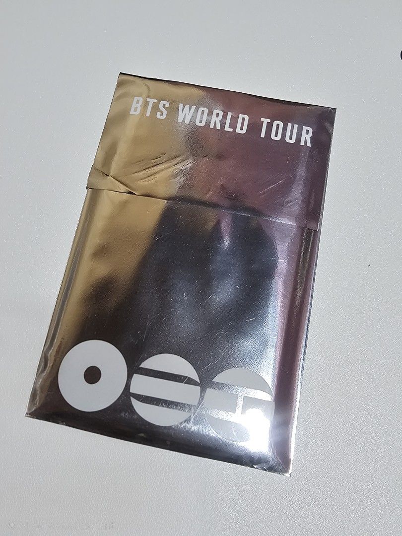 BTS Arirang in Busan Gift PC set (sealed) (Category: K-Wave Merchandise) located in Baguio. Submitted by noockosmos (Listing ID 1455905421, Image 2). Description: Sealed OT7 pc set.