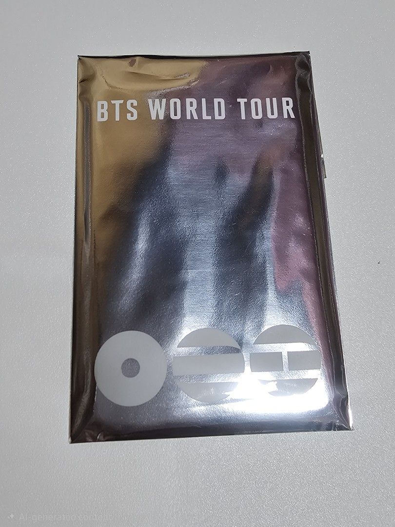 BTS Arirang in Busan Gift PC set (sealed) (Category: K-Wave Merchandise) located in Baguio. Submitted by noockosmos (Listing ID 1455905421, Image 1). Description: Sealed OT7 pc set.