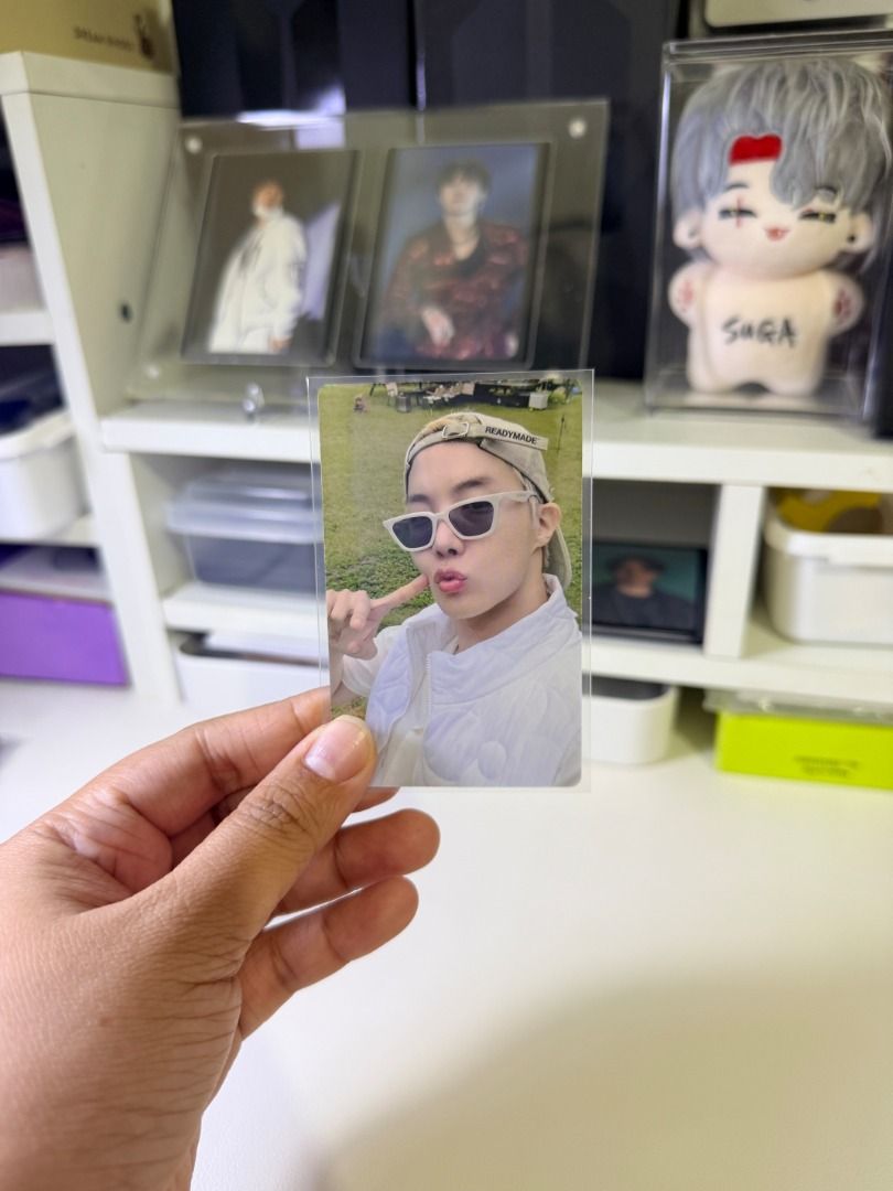 bts jhope hobi bts in the soop (its) pc (Category: K-Wave Merchandise) located in Rizal. Submitted by agustdxminpd (Listing ID 1455972422, Image 1). Description: — onhand — x sensi — payo/dop (3 days) location: antipolo, rizal mop: gcash, maribank, gotyme mod: j&t, sdd (within mm).