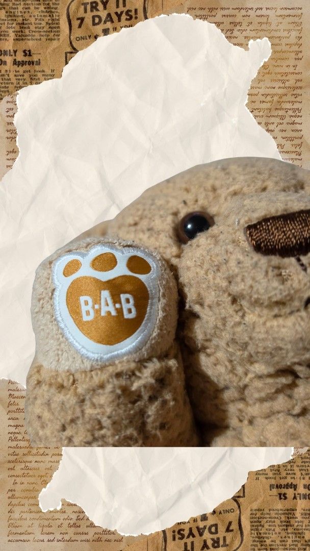 Build-A-Bear Workshop Teddy Bear (Category: Plushies & Soft Toys) located in Santa Rosa. Submitted by strawberiii (Listing ID 1455967398, Image 2). Description: - Adorable teddy bear from Build-A-Bear Workshop. - Made with soft, fuzzy material for maximum cuddliness. - Features the iconic Build-A-Bear paw print. - Ideal for hugs, playtime, and as a comforting companion. - Looking for a loving new home!.