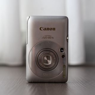 Canon Cameras Collection item 1
