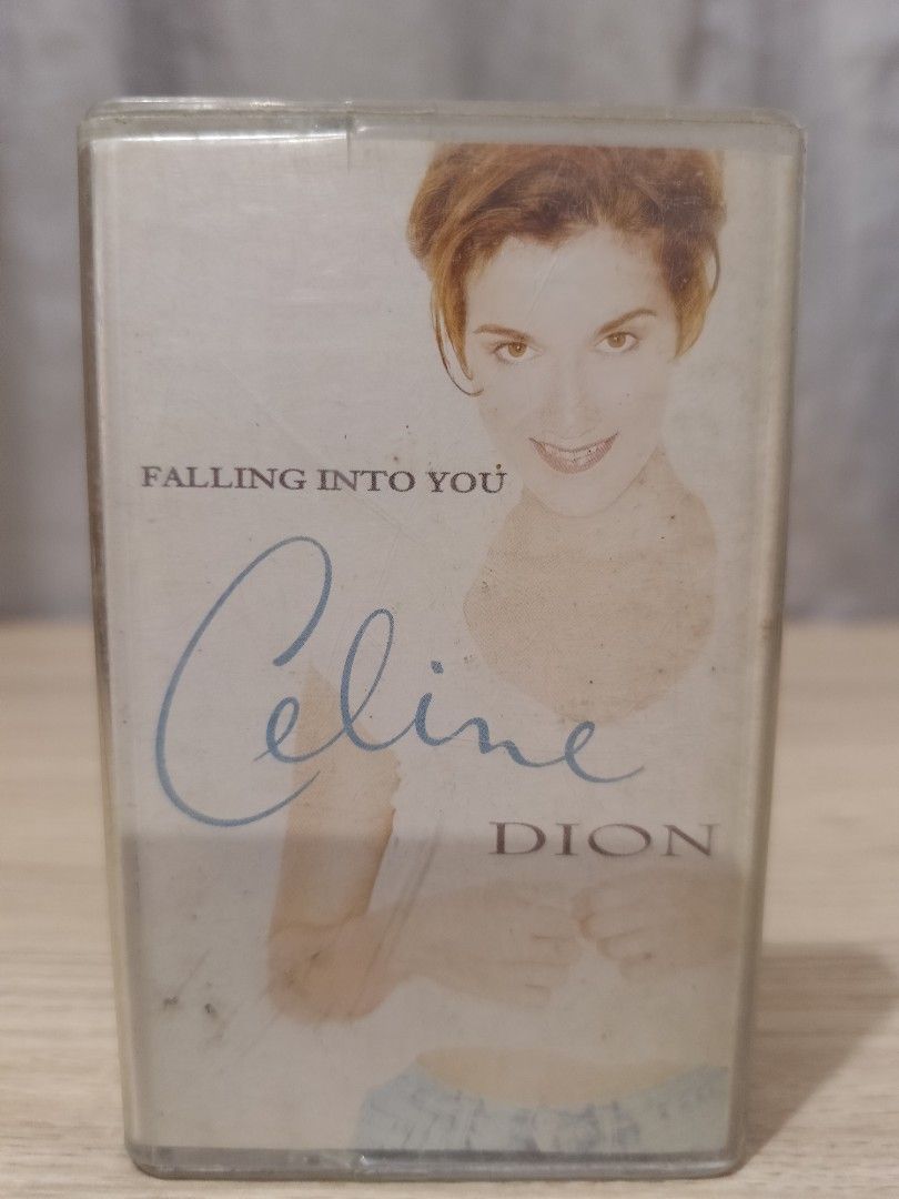 Celine Dion - Falling into you (Category: CDs & DVDs) located in Cavite. Submitted by bodega_ni_kiks11 (Listing ID 1456002136, Image 1). Description: .