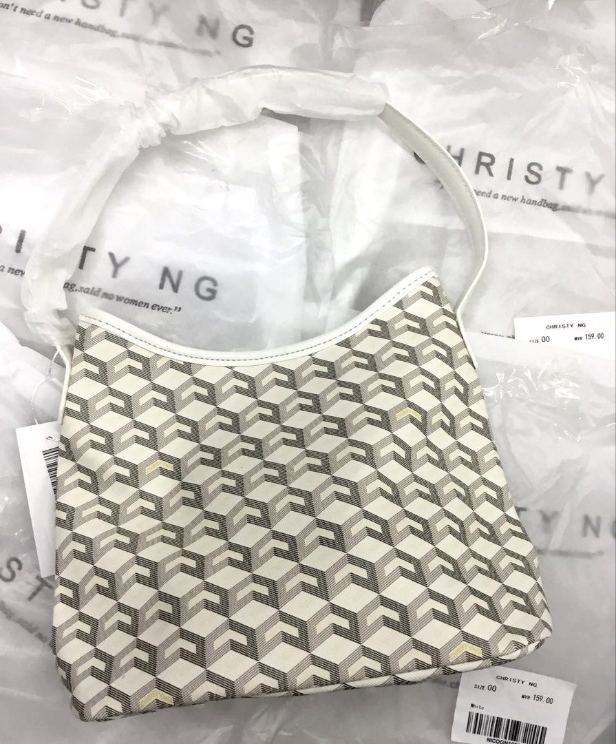 Christy Ng Alesso Mini (Category: Shoulder Bags) located in Bulacan. Submitted by mykakarizza (Listing ID 1455856846, Image 3). Description: AVAIL COLORS MINI✨✨ ₱750 only Alesso Mini 6.5" (H) x 6.4" (L) x 3.2" (W) 📸 Actual pics! 🙋🏻‍♀️ ─── ✦ ─── ✦ ─── ✦ ─── ✦ ─── 🛍️ LOOKING FOR MORE RESELLERS 🛍️ ✨ Buy 3 pcs of ANY items — FREE SHIPPING NA!🚚 ✨ Buy 10 items → FREE SF + ₱50 OFF EACH! 💖 PM us for 30 pcs & up WS 🤍 #MallPulloutBagsSupplier.