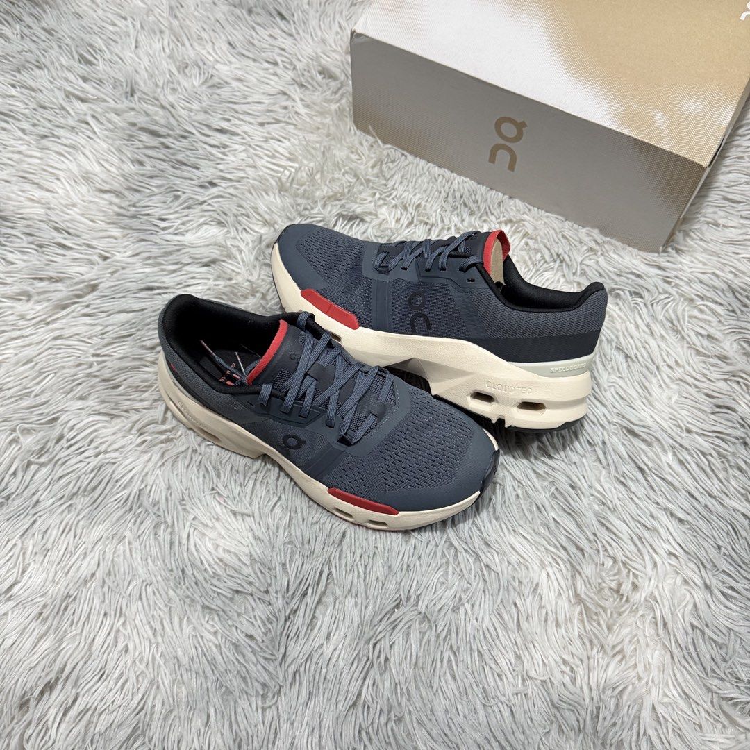 Cloudpluse “Stone Red” (Category: Sneakers) located in Cavite. Submitted by acentials (Listing ID 1455907762, Image 1). Description: Cloudpluse “Stone Red” sz 7.5m / bnew Php 3,498.
