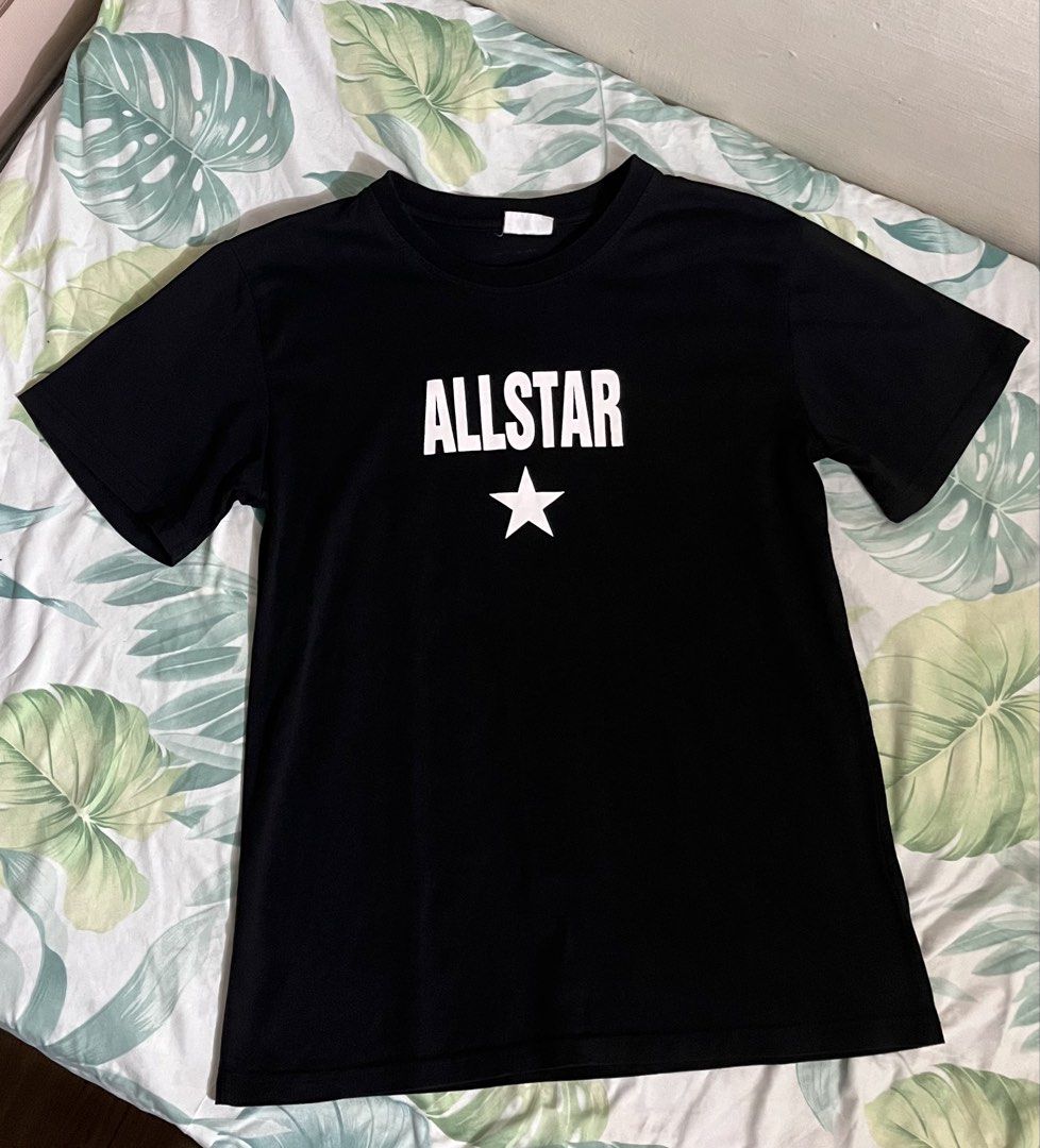 CONVERSE Chuck Taylor All-Star TShirt (Category: Shirts) located in Manila. Submitted by dayclutter (Listing ID 1455987512, Image 1). Description: .