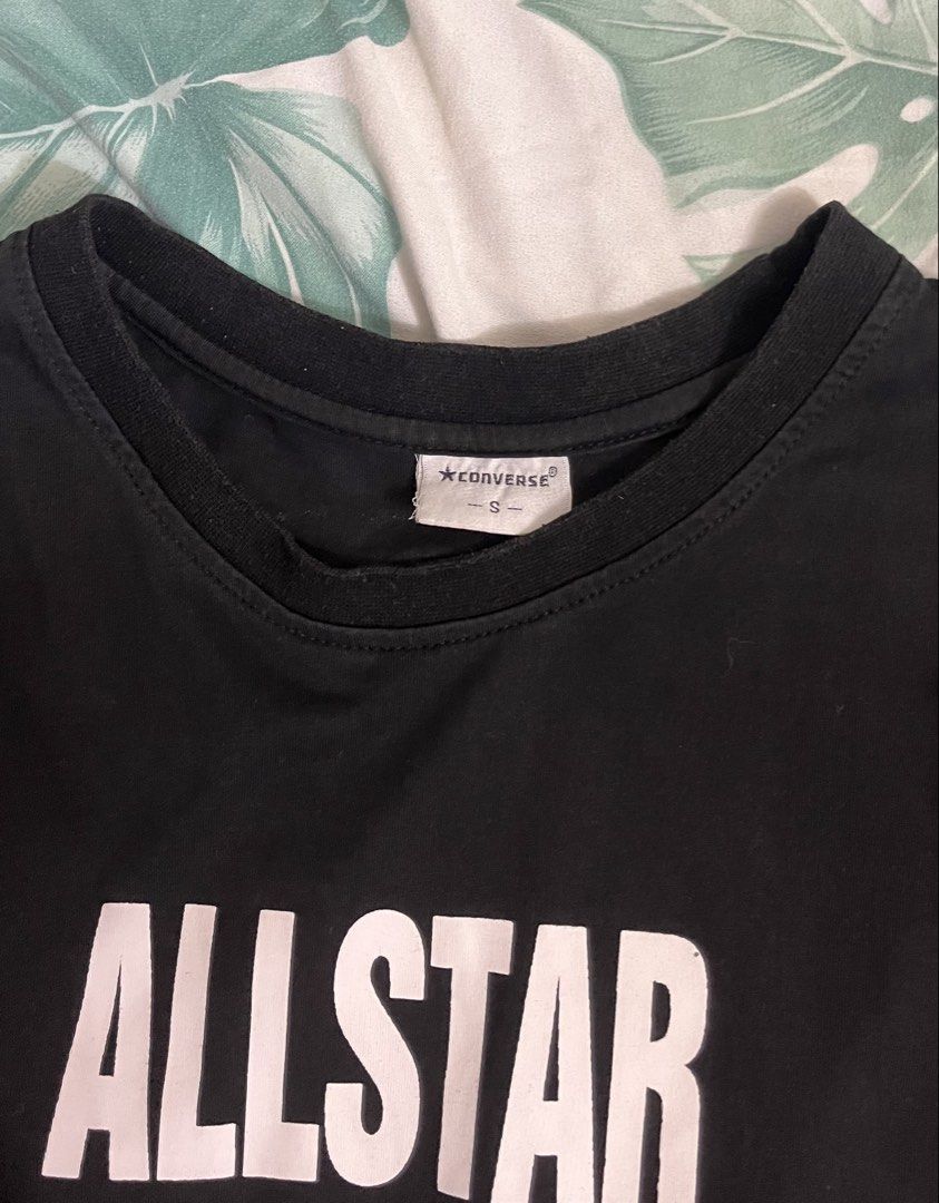 CONVERSE Chuck Taylor All-Star TShirt (Category: Shirts) located in Manila. Submitted by dayclutter (Listing ID 1455987512, Image 3). Description: .