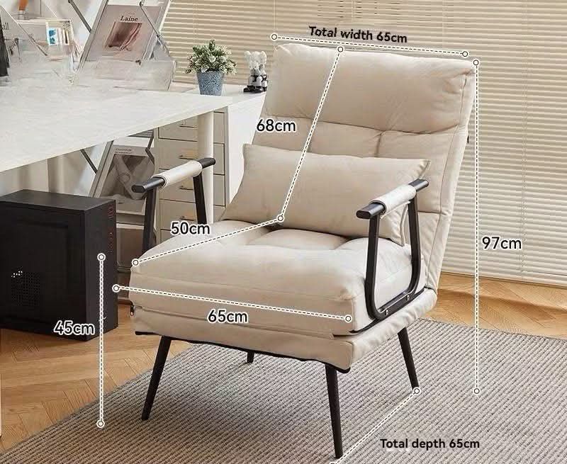 Convertible Chair Bed Sofabed Single (Category: Sofas) located in Valenzuela. Submitted by hilaryyy25_ (Listing ID 1455925665, Image 2). Description: .