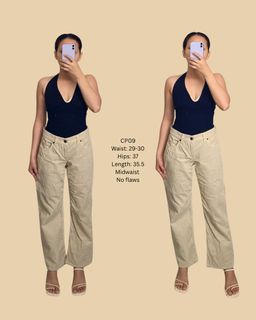 Midwaist pants For Sale | Buy 100+ Midwaist pants online | Carousell ...