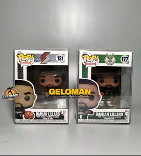 Funko Pop Collection item 1