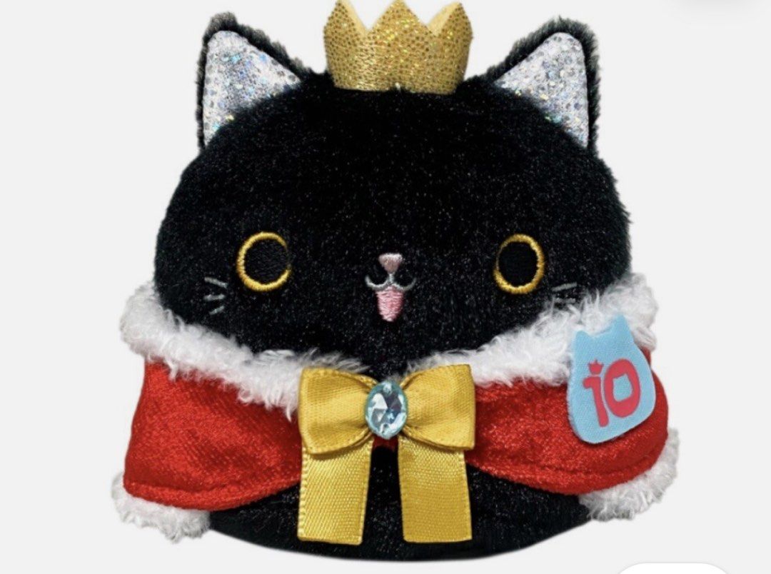 Dango Cat (Category: Plushies & Soft Toys) located in Singapore. Submitted by nuresna20 (Listing ID 1455907839, Image 3). Description: Selling exclusives San Ei Boeki Neko Dango or Dango cat series. Every neko comes w tags and selling them at original price. Kyoto cats (Blue and Red Haori): $13 each 10th Anny (Kuro) Cat:$13 Sakura flower cat: $8 Lavender flower cat (Hokkaido):$8 Sapporo cat (not Dango Cat series): $8 Please PM if you need more in