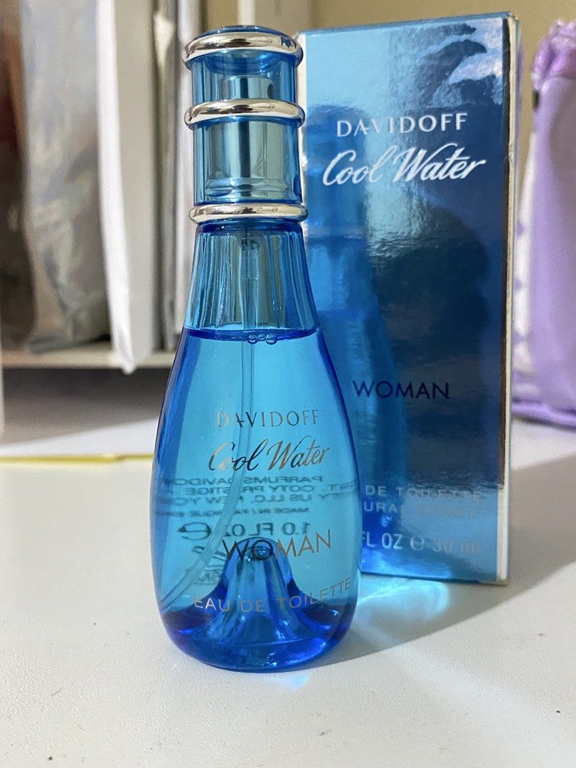 DAVIDOFF COOL WATER (Category: Fragrance & Deodorants) located in Baliuag. Submitted by thriftby.elle (Listing ID 1456001676, Image 2). Description: .