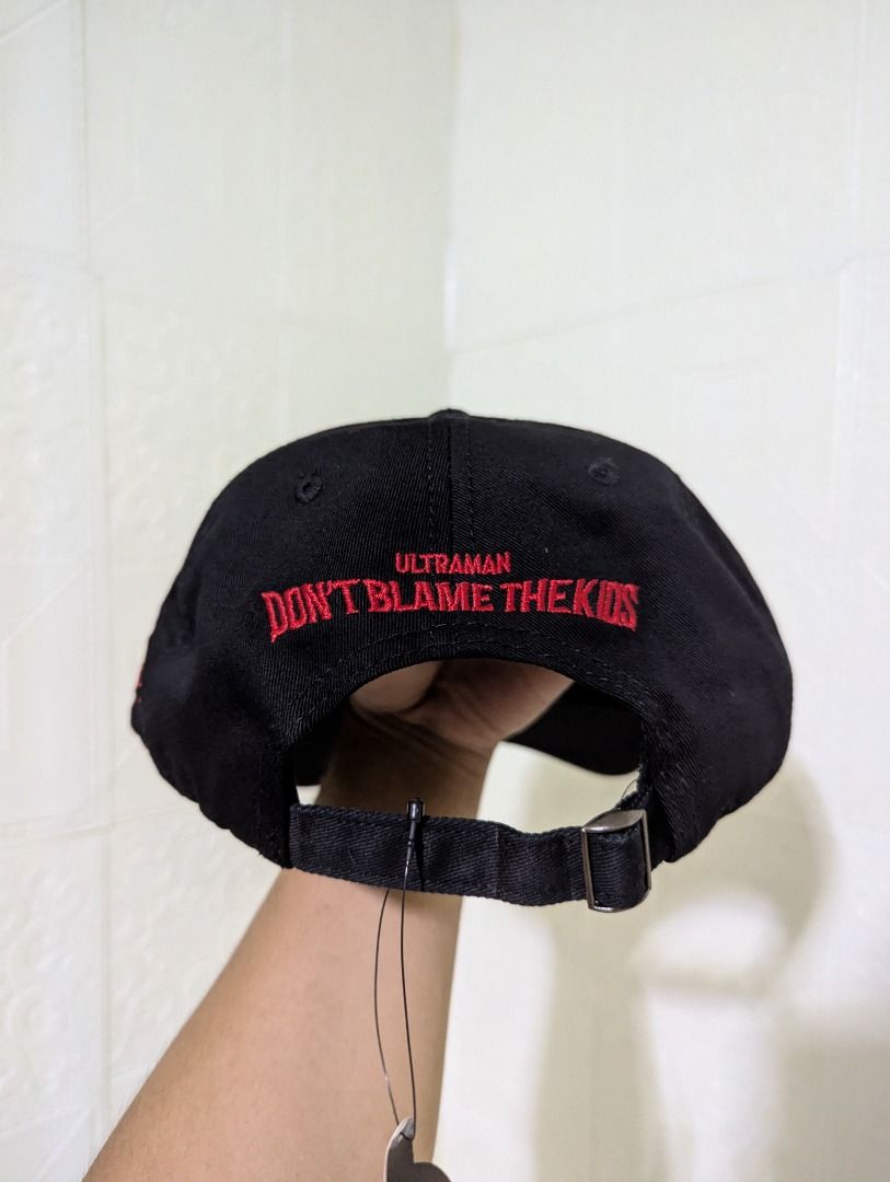 DBTK x Ultraman Cap (Dad Hat) - Brand New Old Release (Category: Caps & Hats) located in Quezon City. Submitted by cojikmendez (Listing ID 1455863321, Image 3). Description: DBTK x Ultraman Dad Hat Condition: Brand New with DBTK ziplock bag 📍SJDM BULACAN / SAVANO / SM TUNGKO 💵Gcash / Maya 🛵Lalamove / J&T / LBC ✅UNLI LEGIT CHECK BEFORE TRANSACTION! .