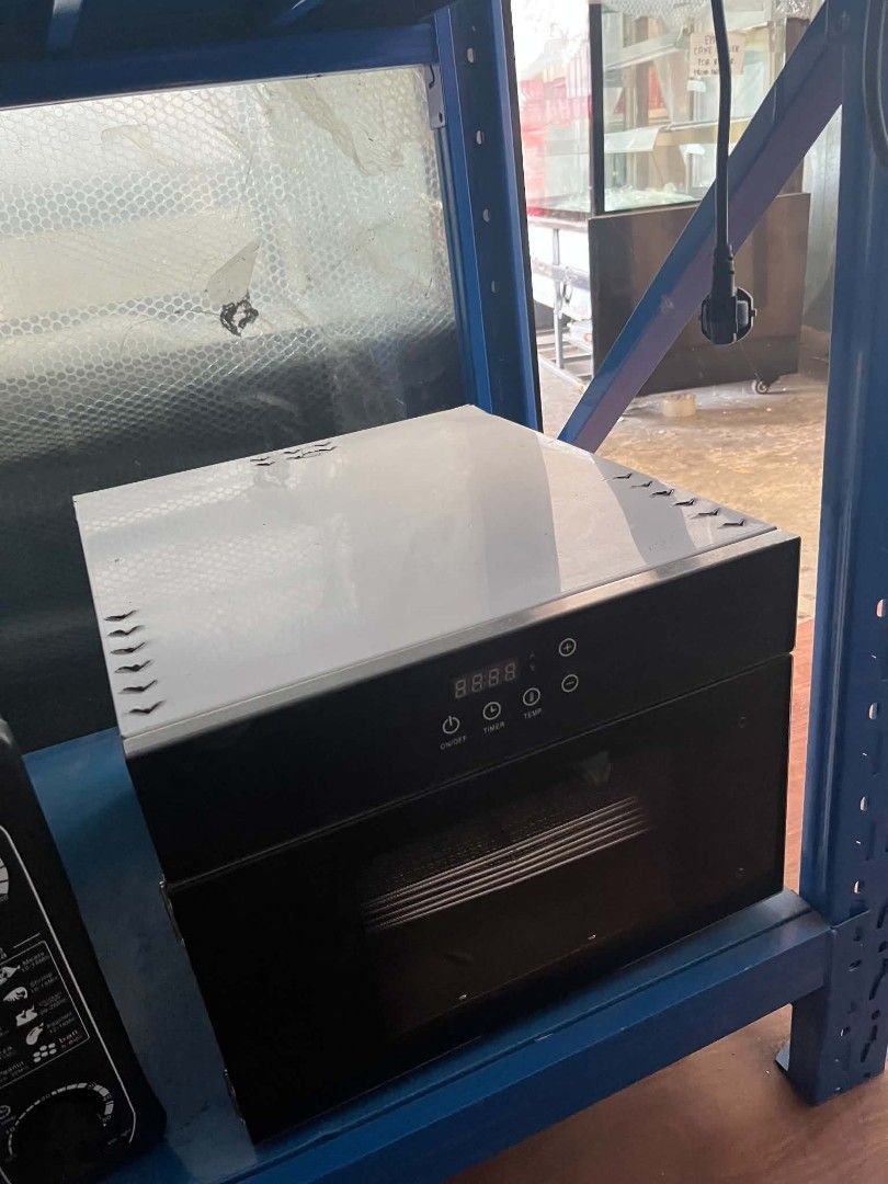 Dehydrator Machine Good As New 6layer (Category: Other Kitchen Appliances) located in Cavite. Submitted by nila.d (Listing ID 1455857853, Image 3). Description: .