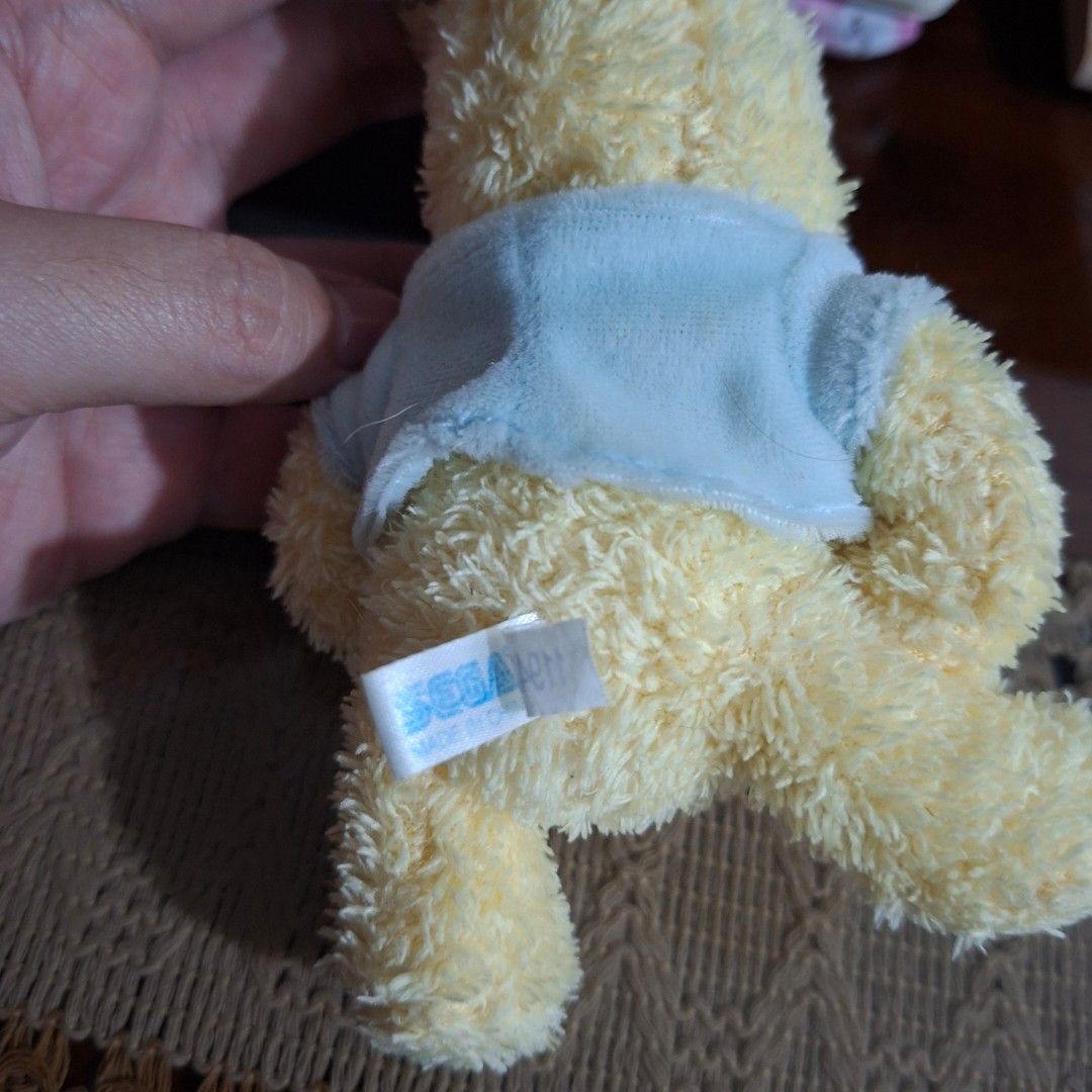 Disney Winnie The Pooh Plush Keychain (Category: Plushies & Soft Toys) located in Santa Rosa. Submitted by page.trish (Listing ID 1456049795, Image 3). Description: - mop: gcash - mod: j&t.