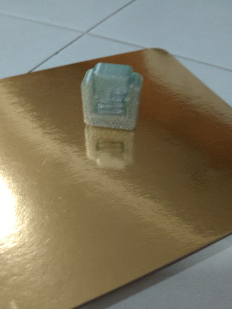 Fidget button (Category: Interactive Toys) located in Singapore. Submitted by jacques3dfidget (Listing ID 1455981280, Image 2). Description: .