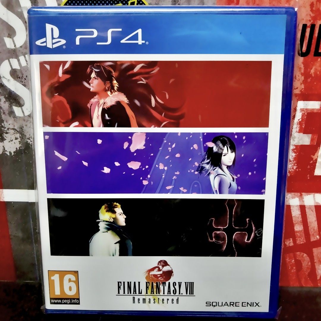 Final Fantasy VII Remastered PS4 Game (Category: PlayStation) located in Apalit. Submitted by reworkz (Listing ID 1455922516, Image 1). Description: - Final Fantasy VII Remastered for PlayStation 4 Location: Apalit, Pampanga Shipping available via Lalamove / LBC / J&T Meet-up: Apalit / Calumpit MOP: GCash.