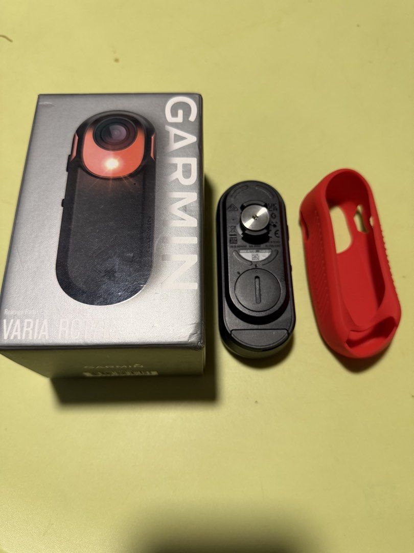 Garmin Varia RCT715 (Category: Parts & Accessories) located in Singapore. Submitted by nareshswami45 (Listing ID 1455957504, Image 3). Description: Radar and cam Good condition as new, including accessories .